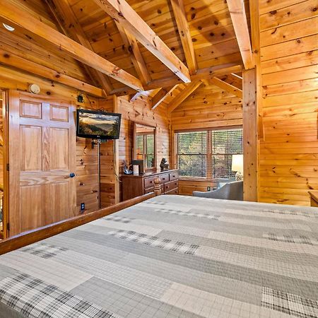 Mountain Laurel Holiday Home Gatlinburg Exterior foto