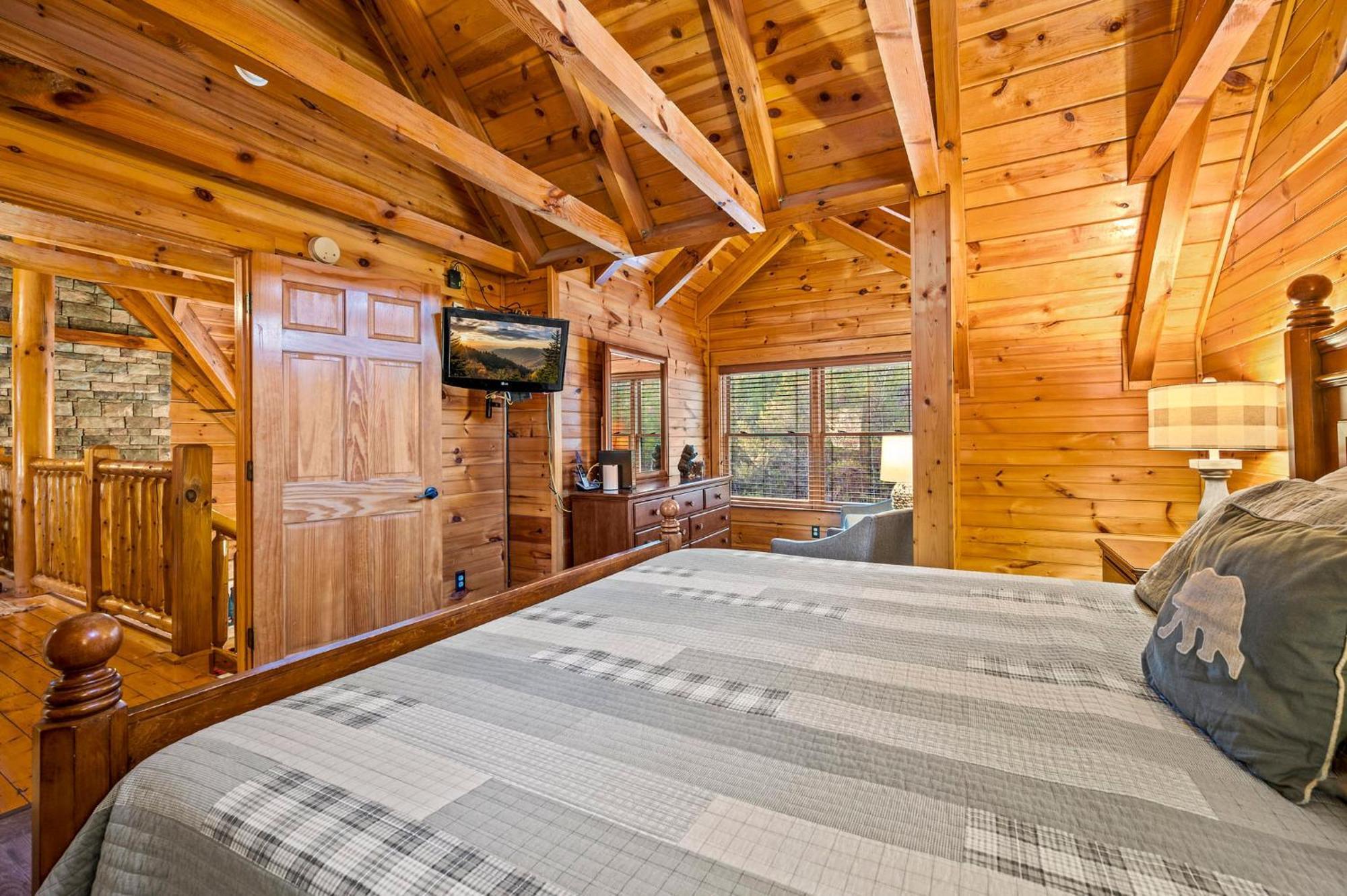 Mountain Laurel Holiday Home Gatlinburg Exterior foto