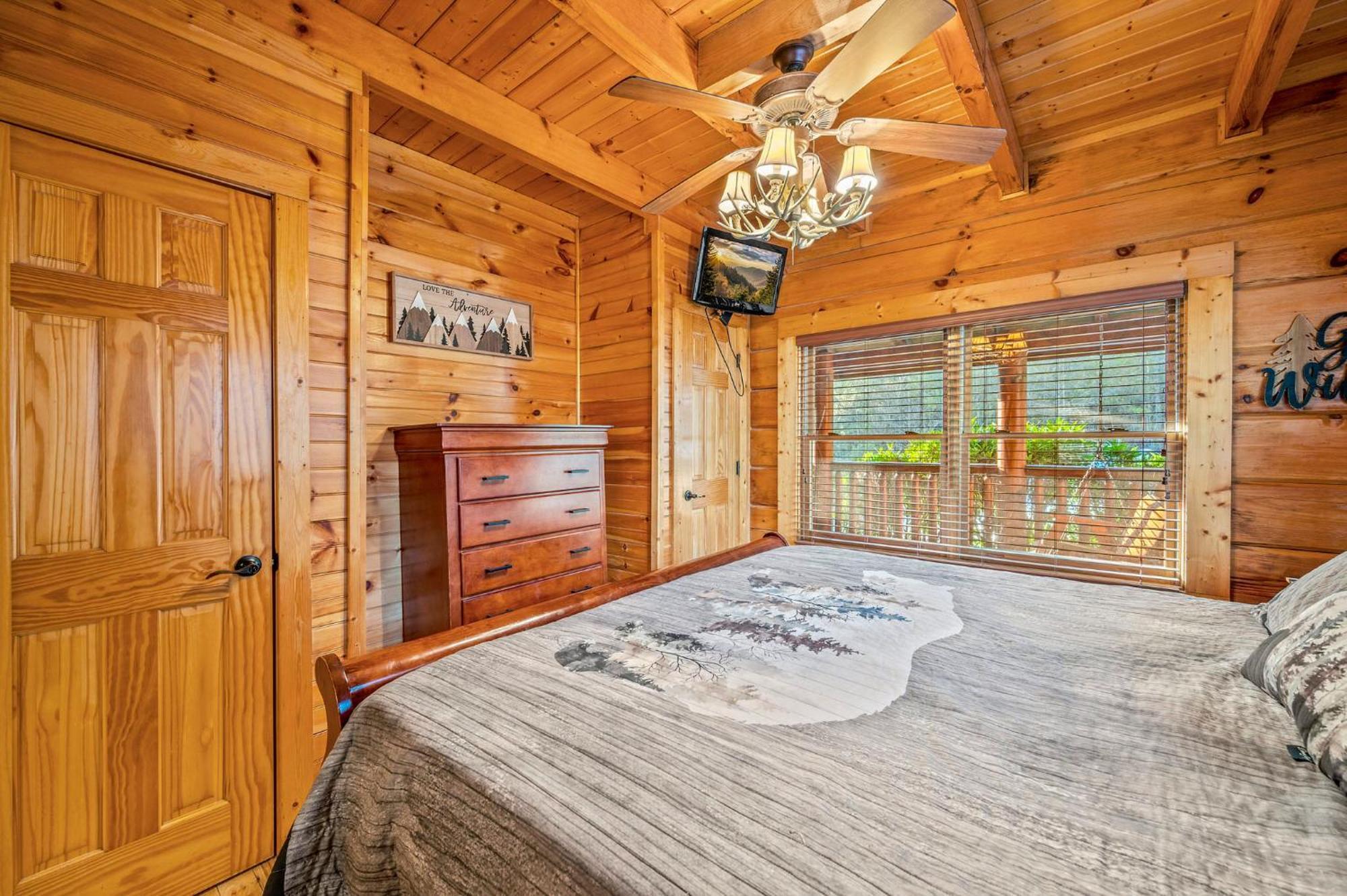 Mountain Laurel Holiday Home Gatlinburg Exterior foto