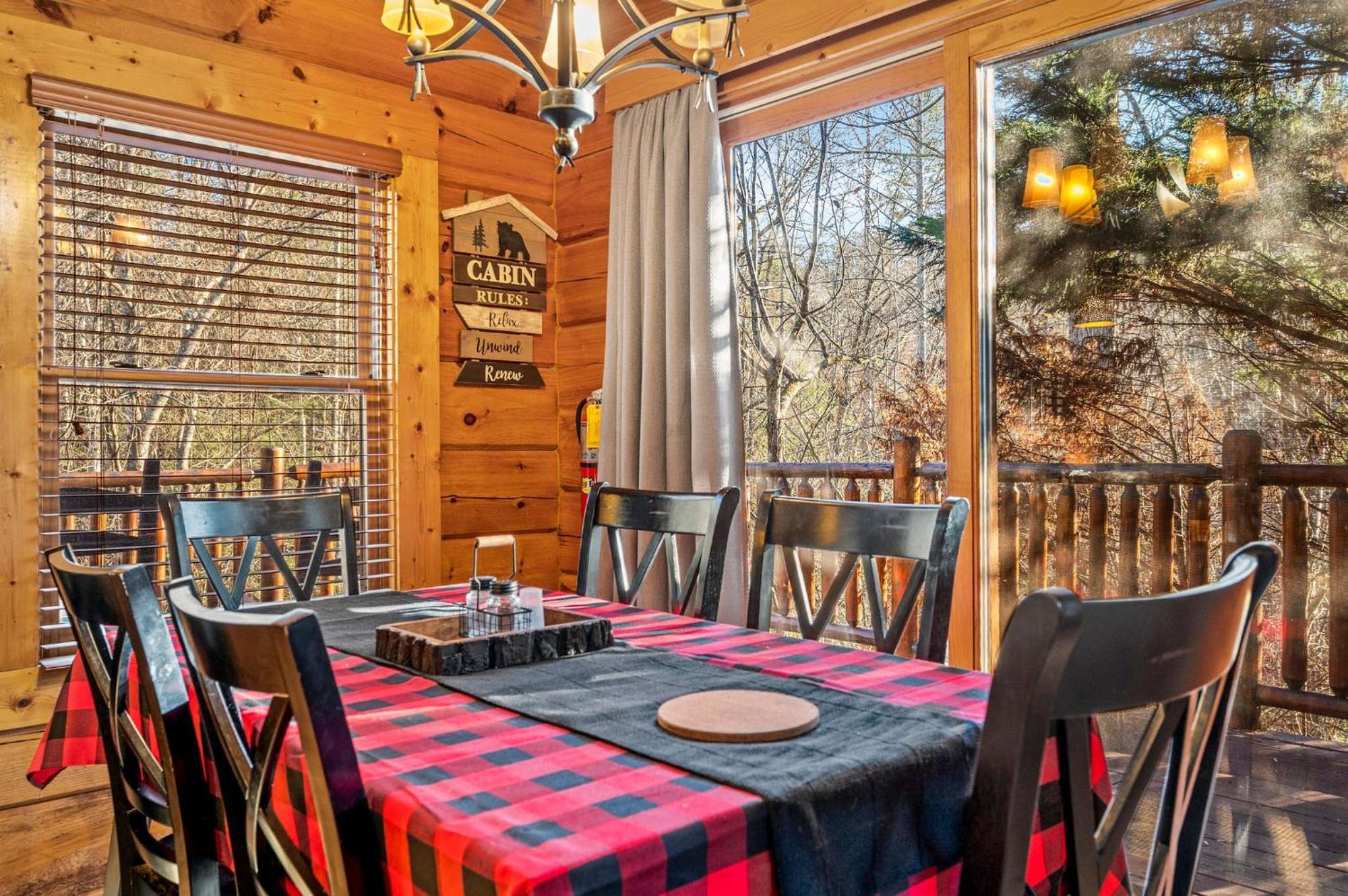 Mountain Laurel Holiday Home Gatlinburg Exterior foto