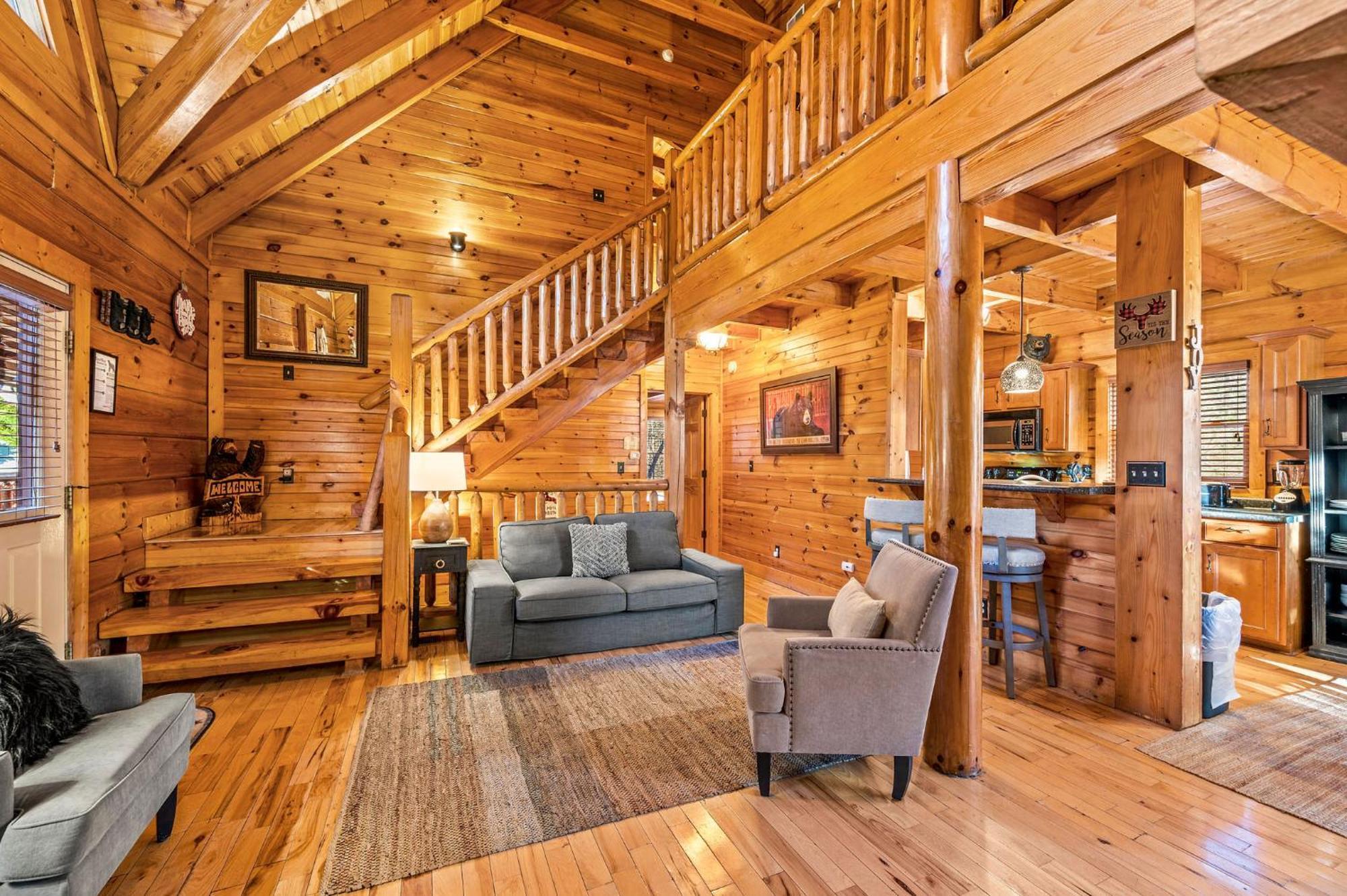 Mountain Laurel Holiday Home Gatlinburg Exterior foto
