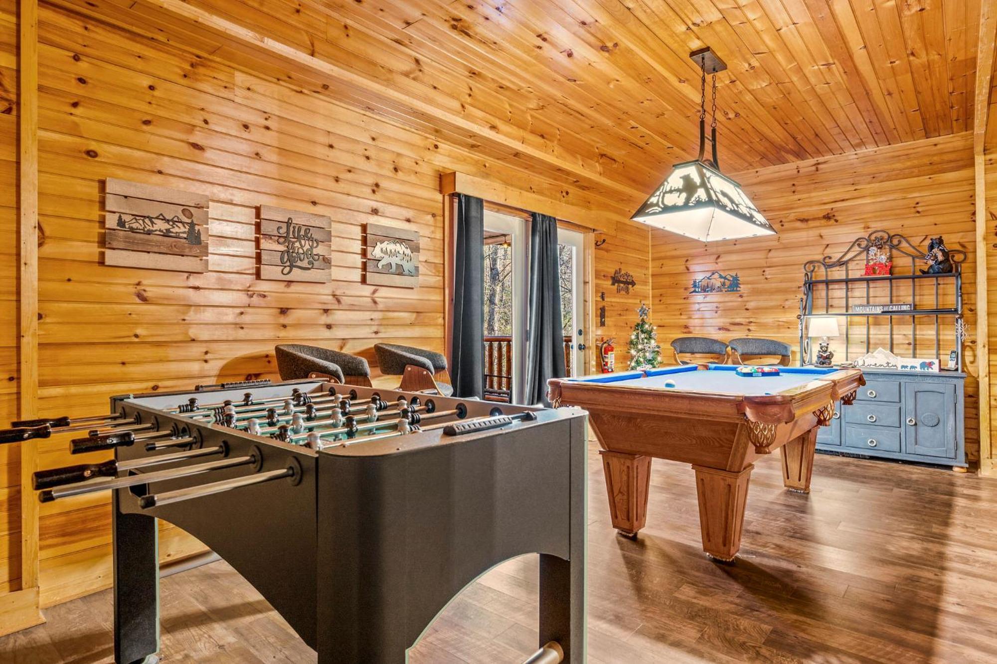 Mountain Laurel Holiday Home Gatlinburg Exterior foto