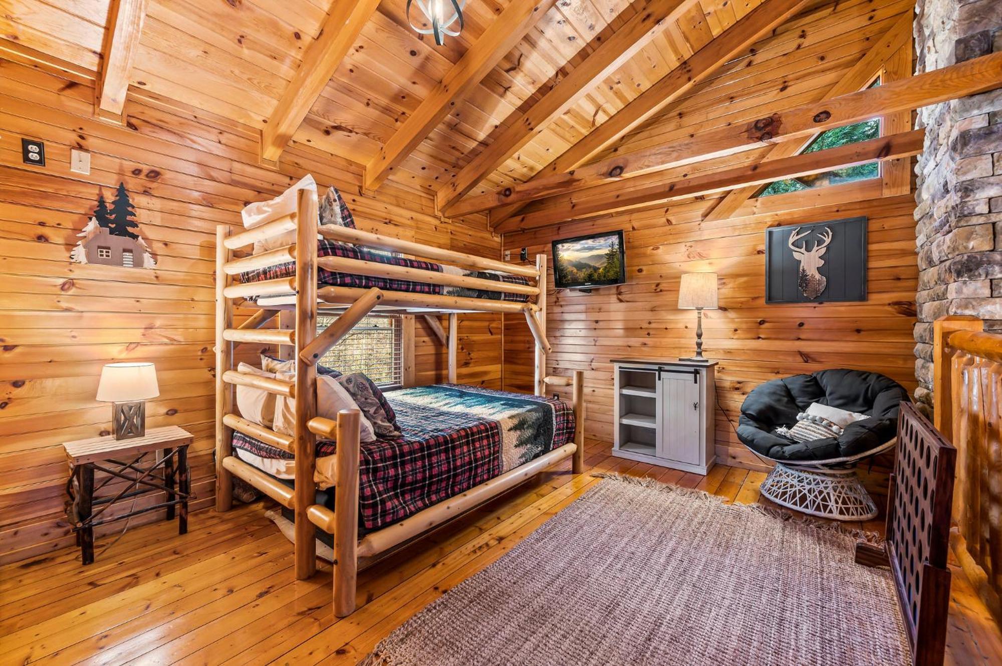 Mountain Laurel Holiday Home Gatlinburg Exterior foto